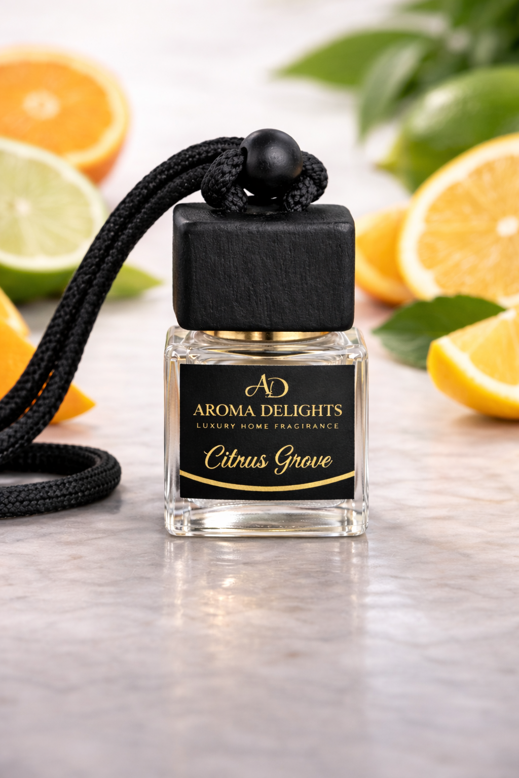 + Citrus Grove Car Diffuser