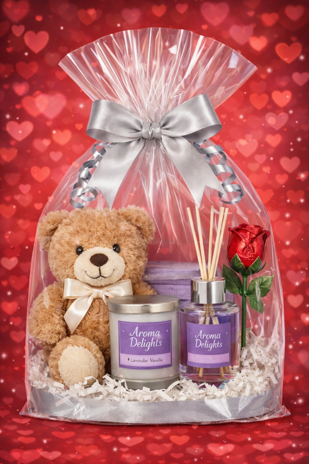 Love & Lavender Luxury Gift Set