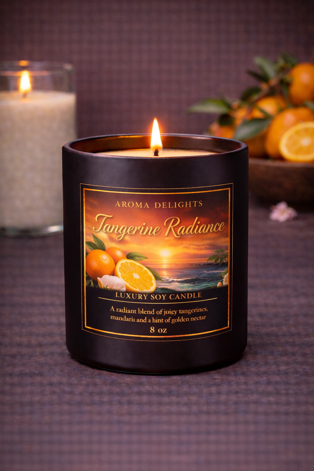 Tangerine Radiance luxury candle glow.png