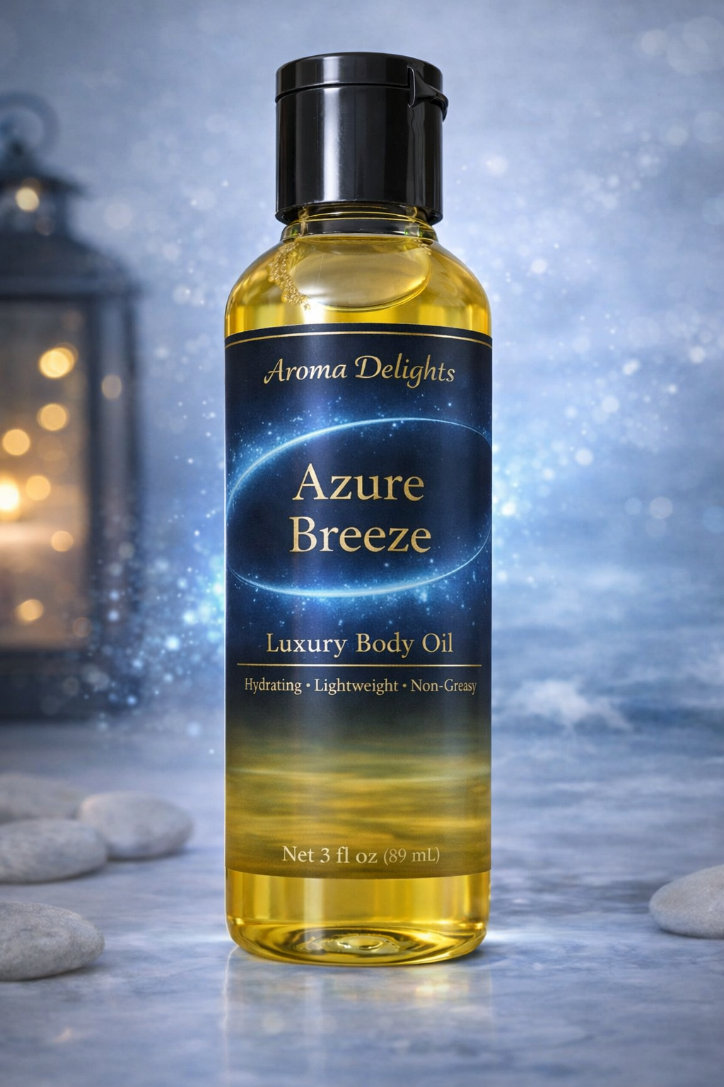 Azure Breeze