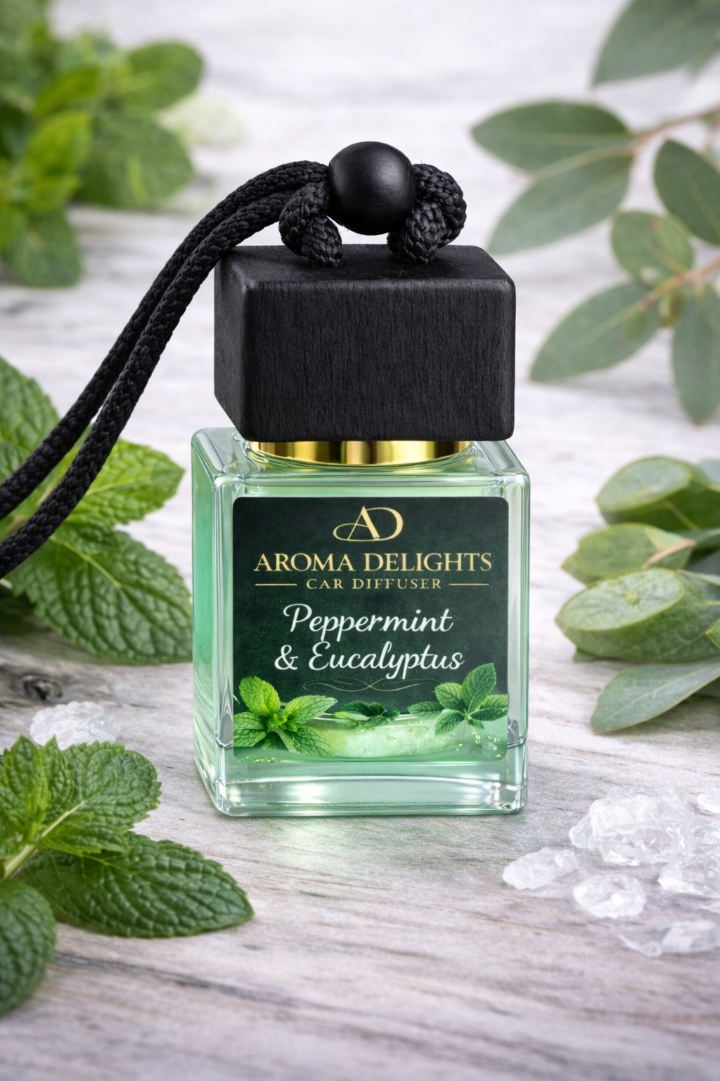 Peppermint & Eucalyptus Car Diffuser.png