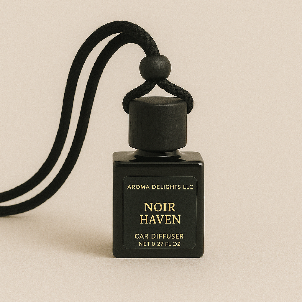 Noir Haven Car DIFFUSER 8ML