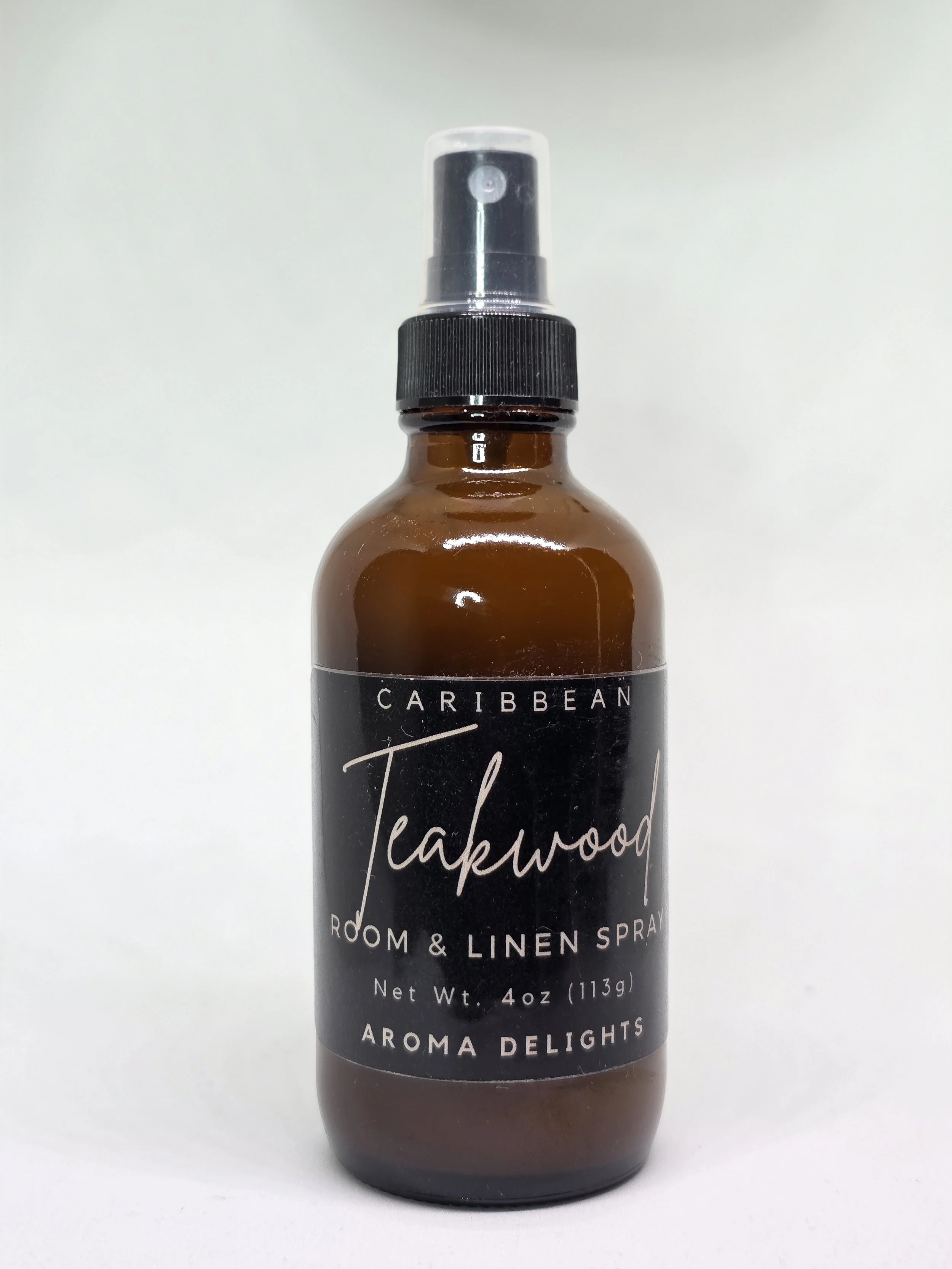 Caribbean Teakwood Room & Linen Spray