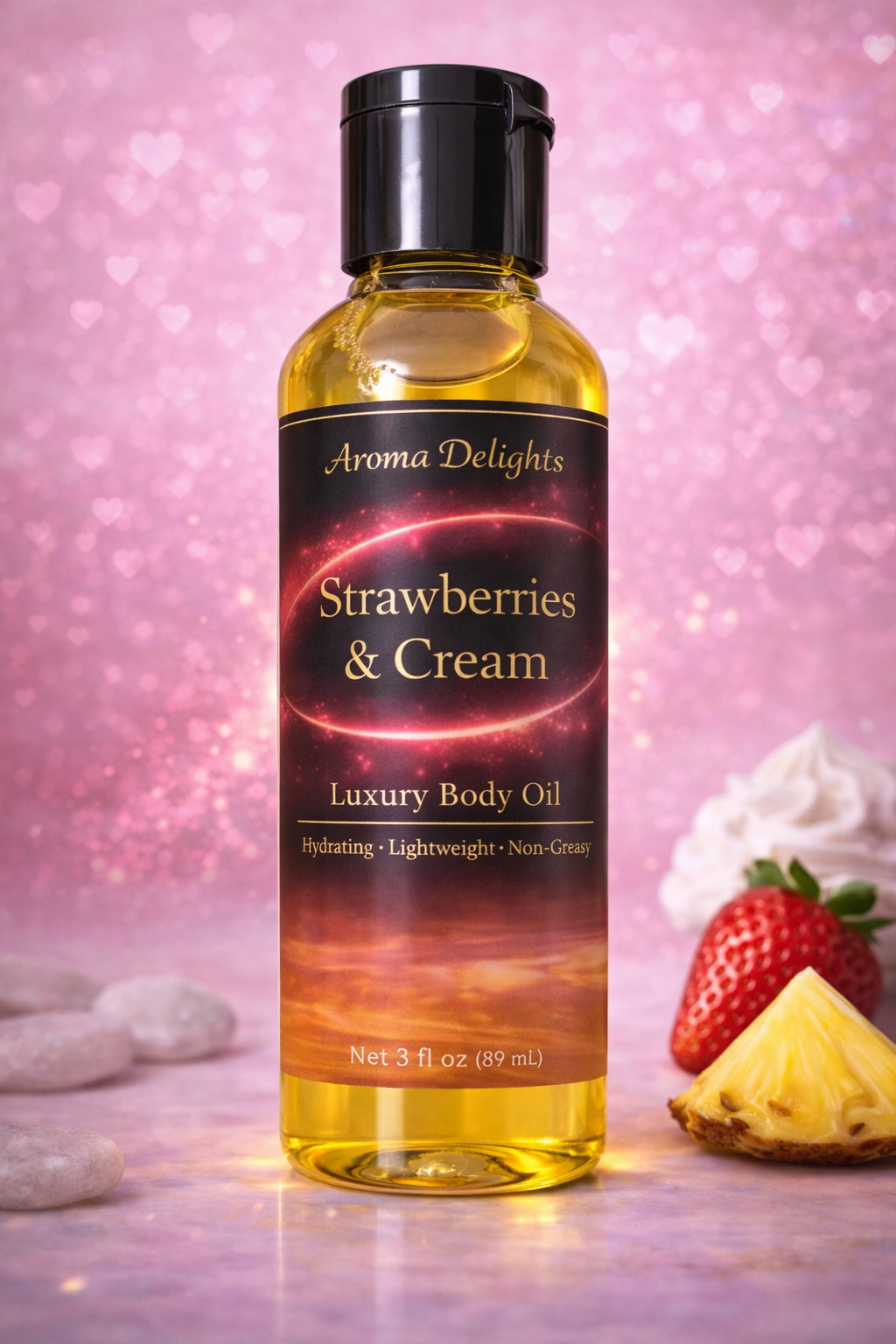 Strawberries & Cream