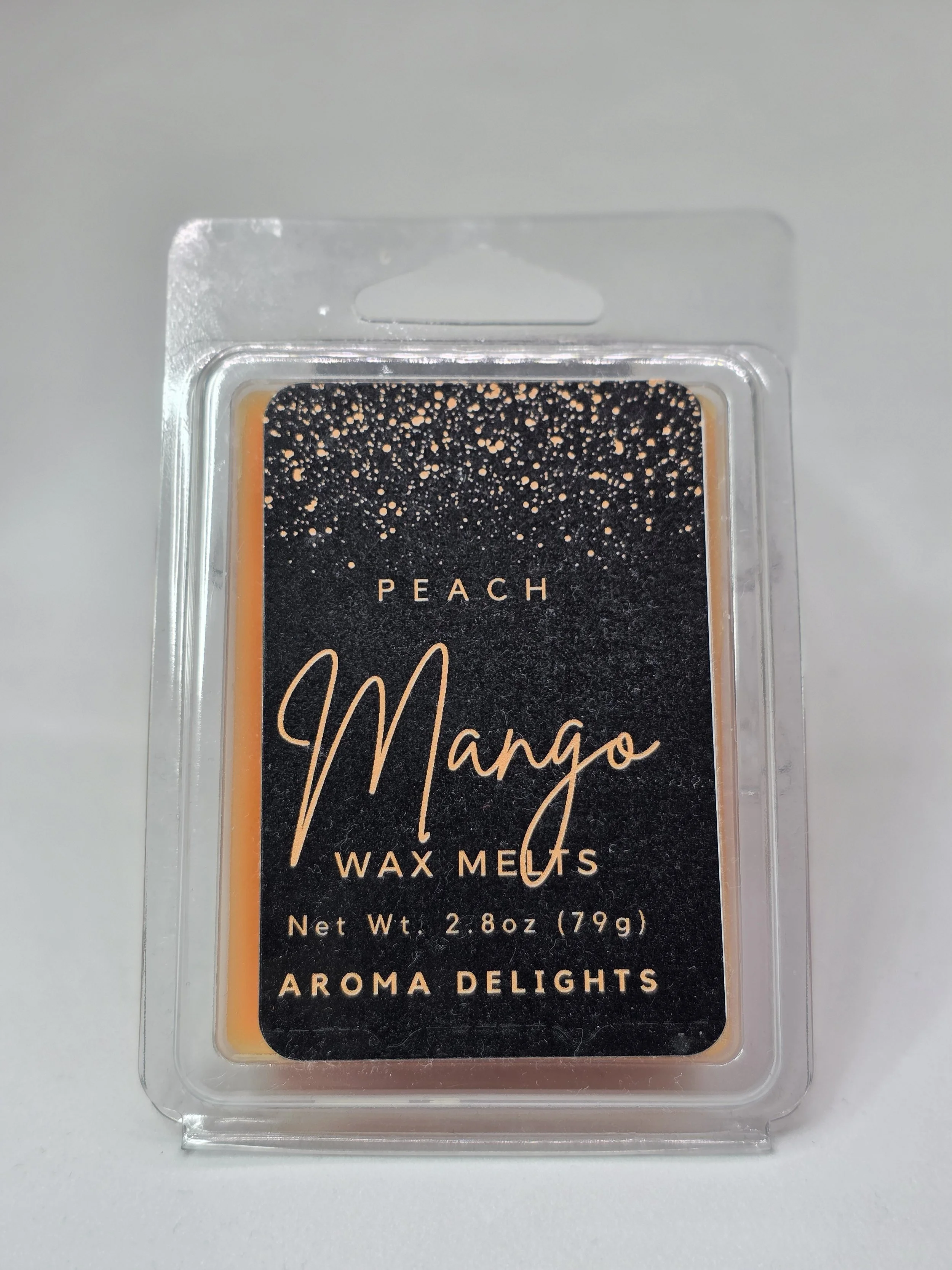 Peach Mango Wax Melts
