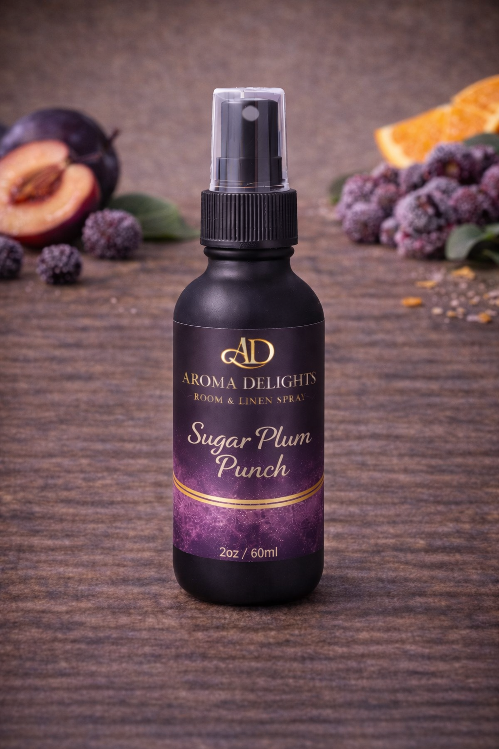 Sugar Plum Punch Room & Linen Spray