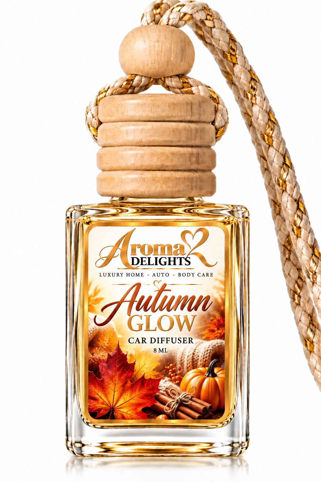 Autumn Glow Car Diffuser