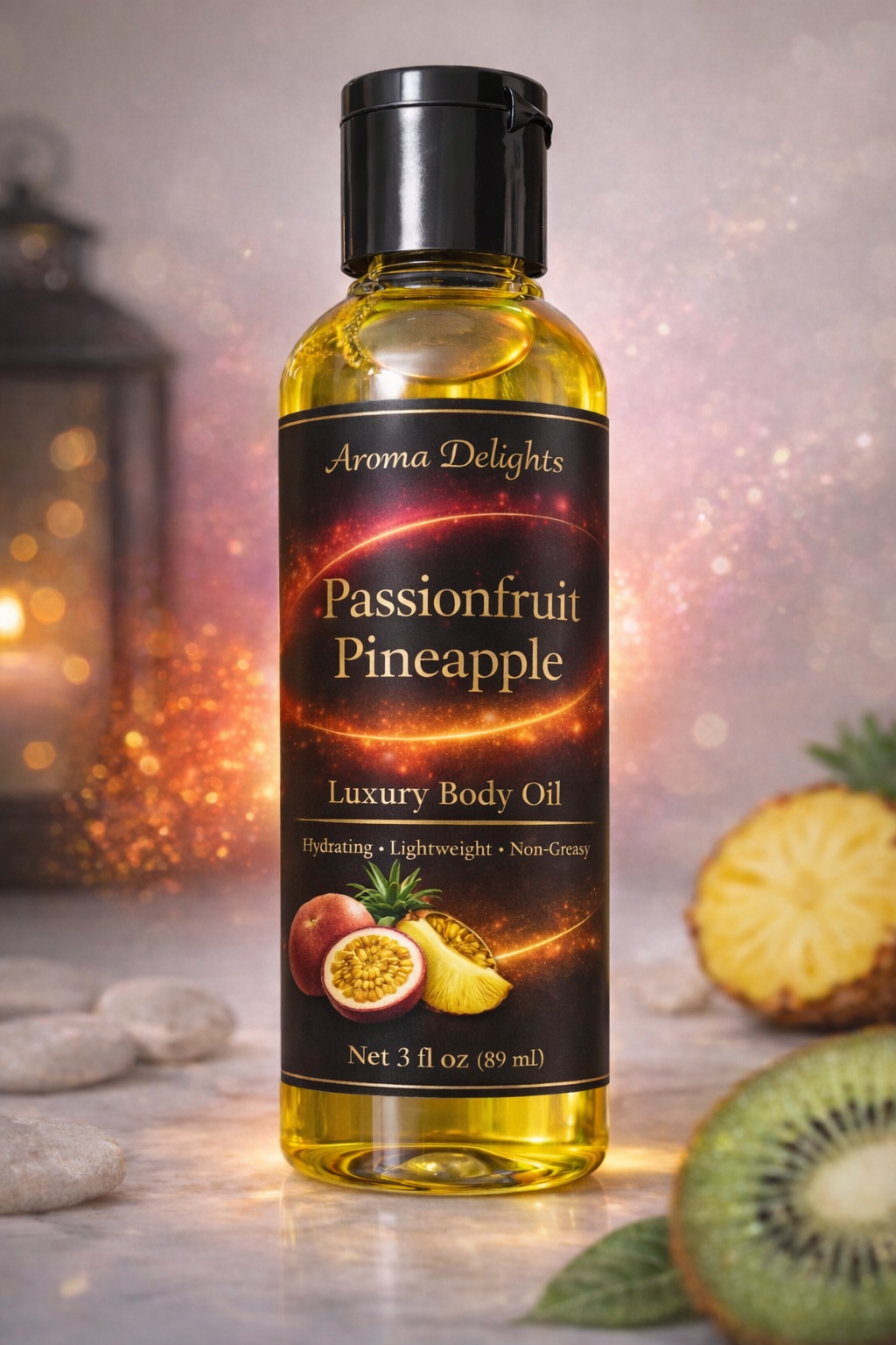 Passionfruit Pineapple