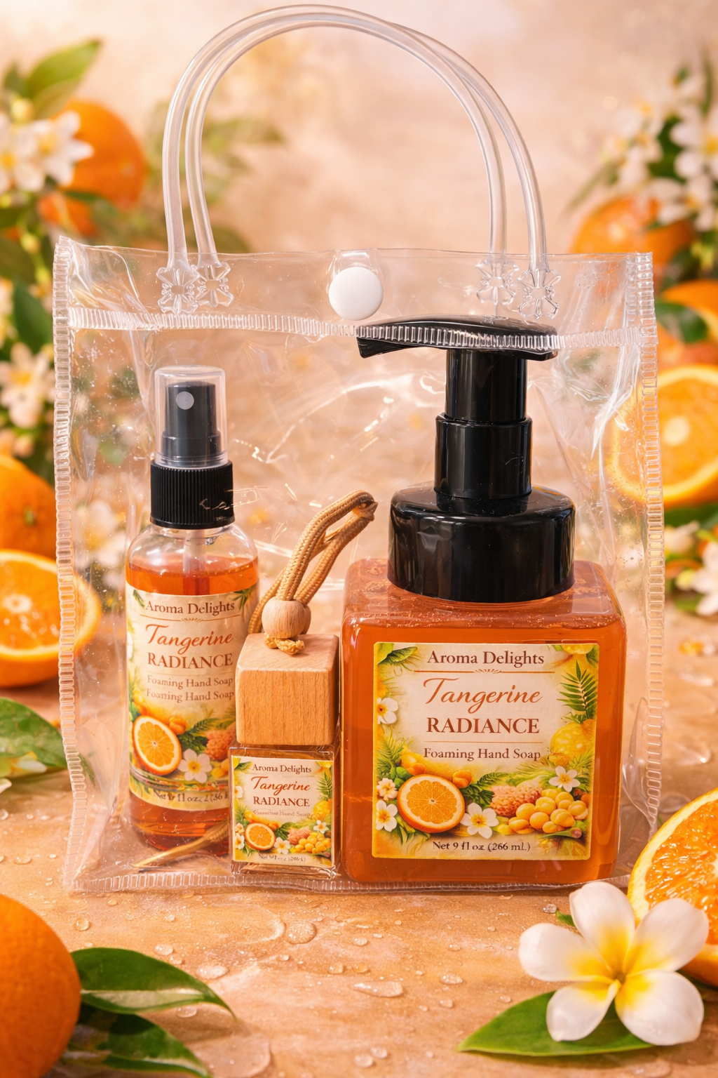 Tangerine Radiance Gift Set.png