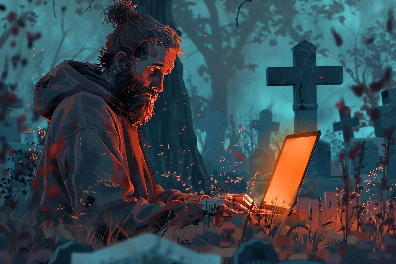 I’m Not Paranoid About AI — I’m Grieving