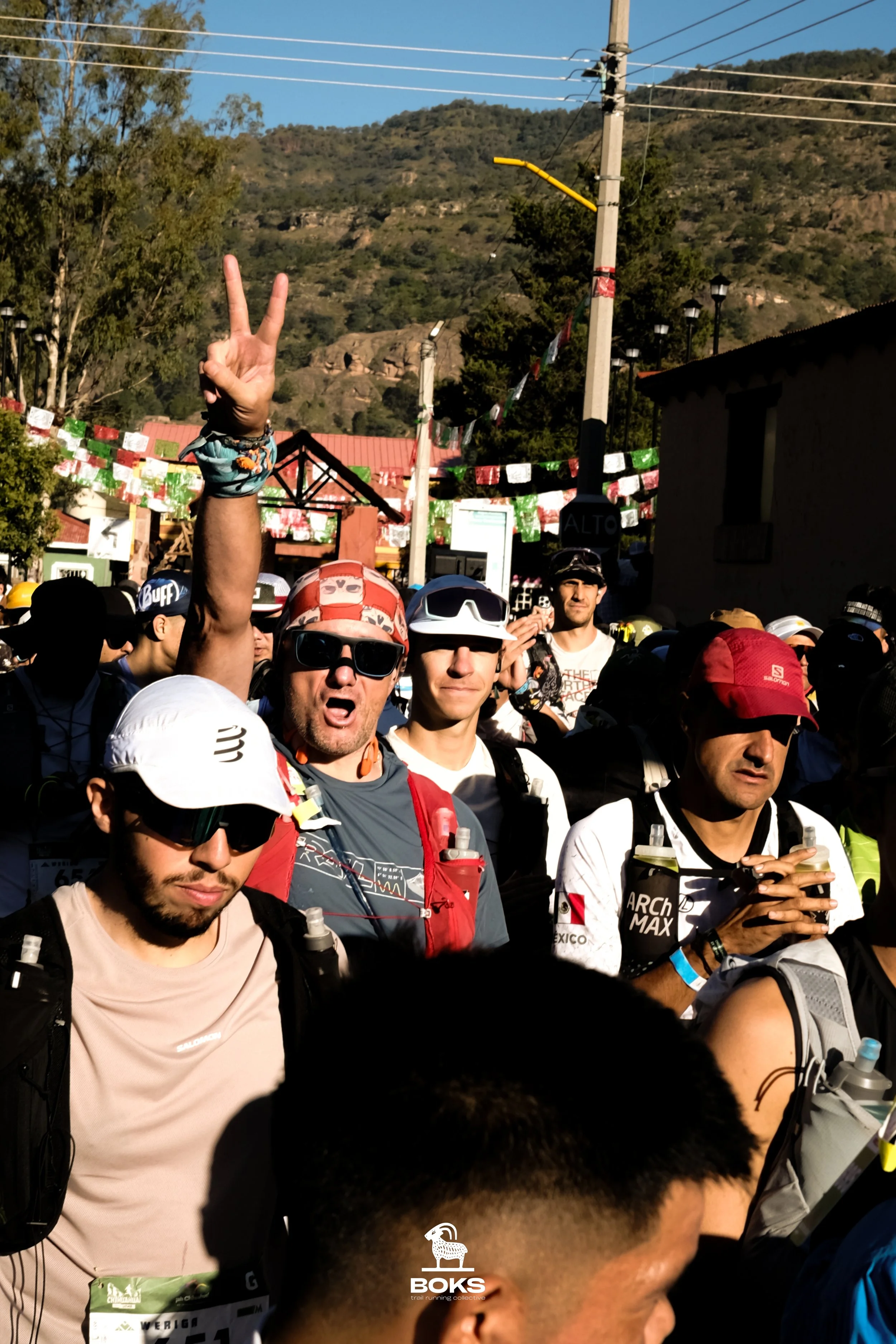 Vol.5 Carreras Trail H1’26