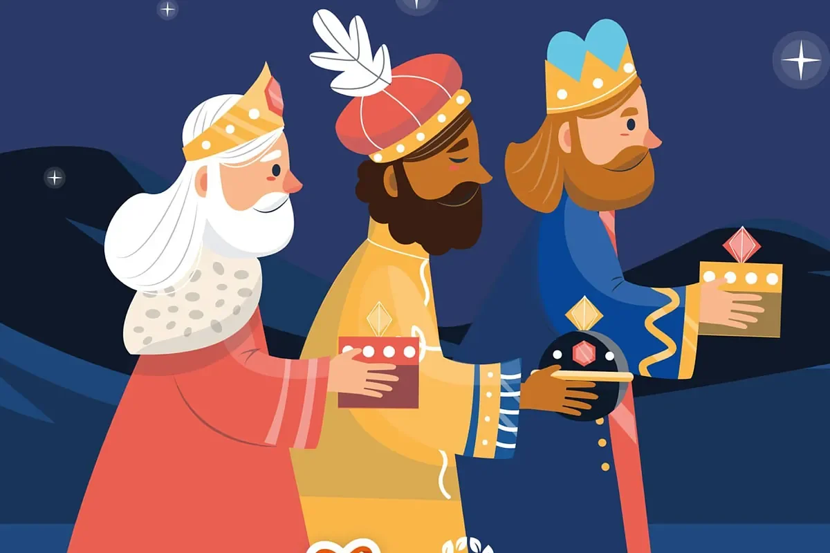 Proyecto Reyes Magos