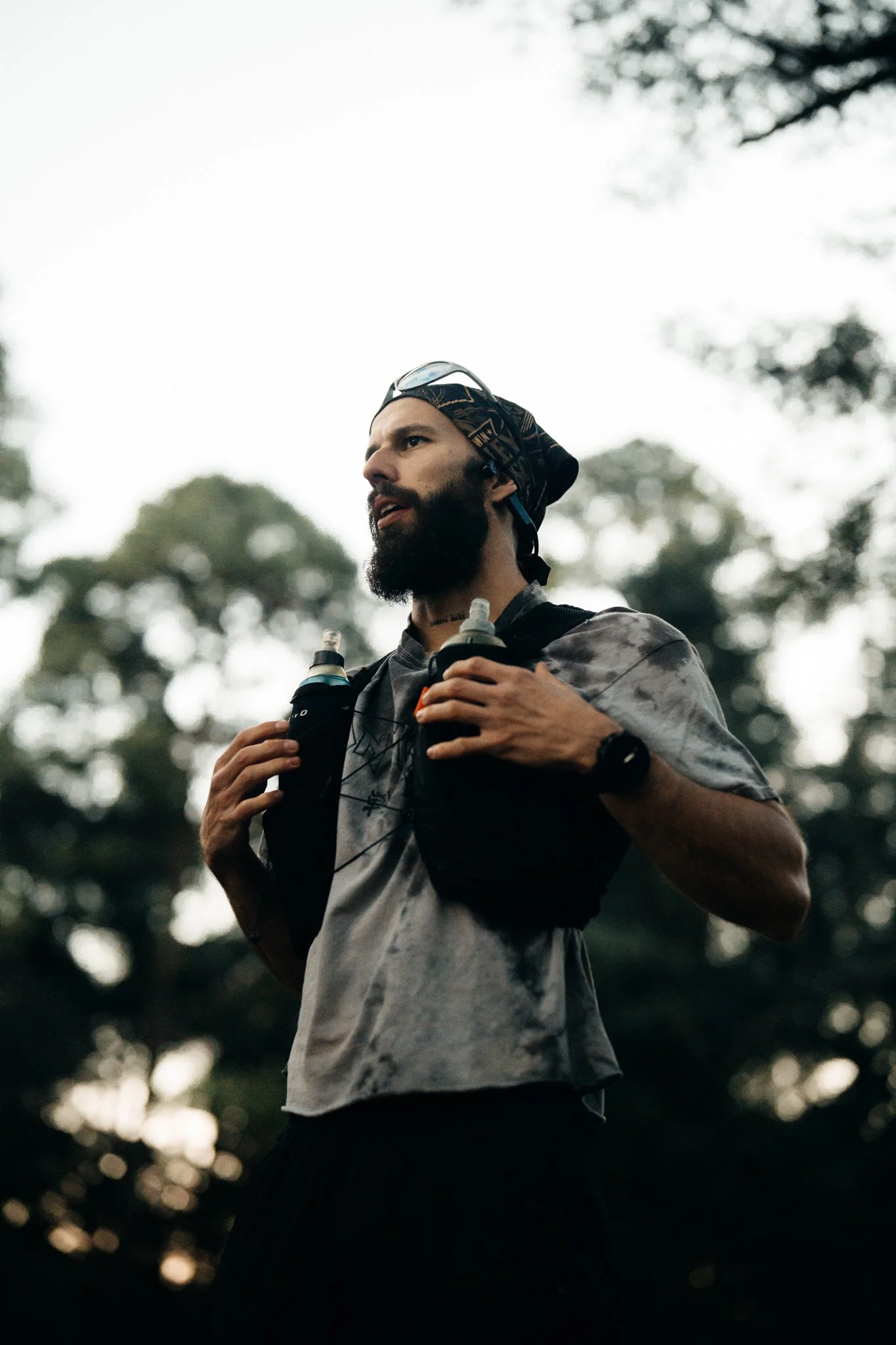 Vol.15 Calzado en terreno técnico