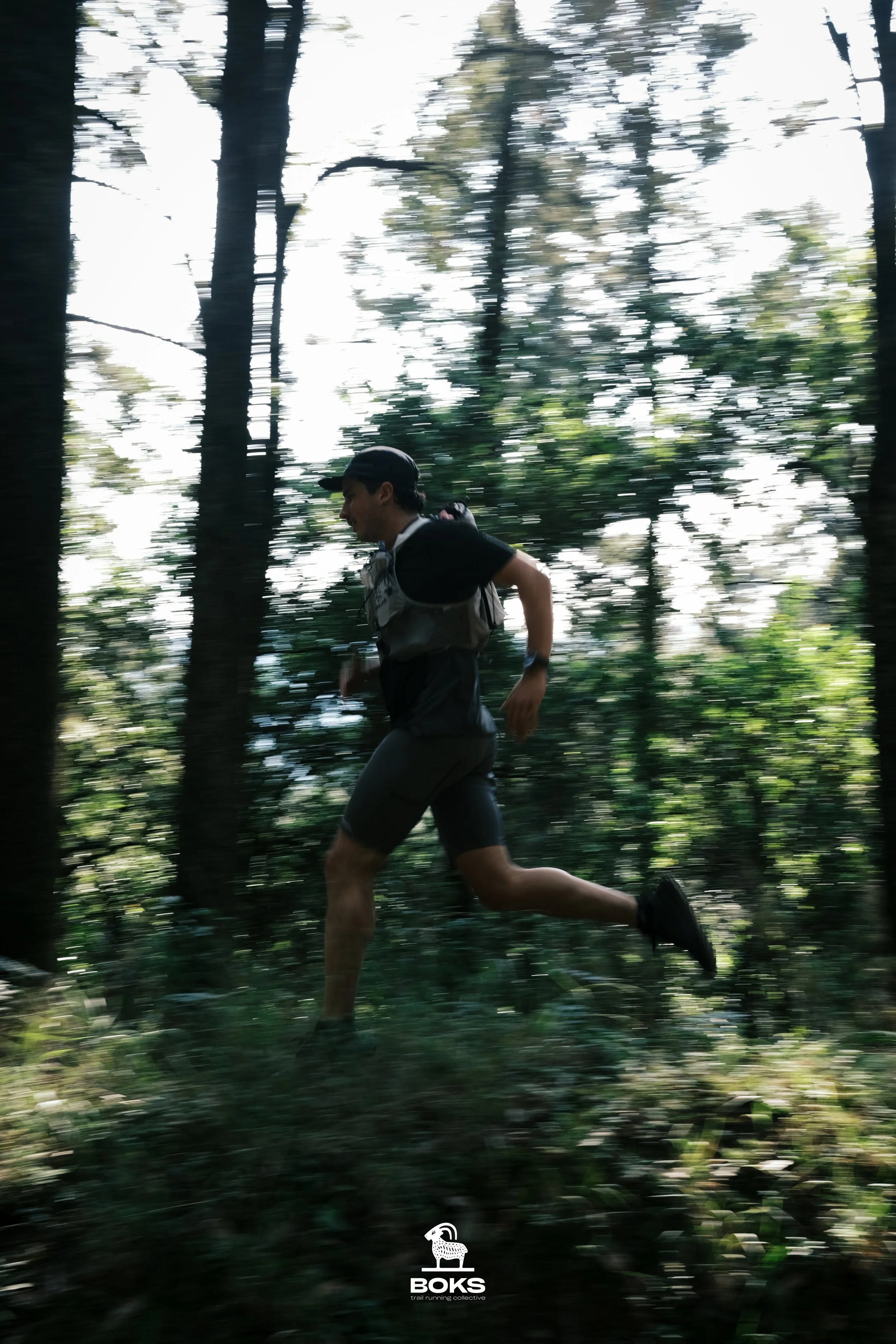 Vol.16 El trail es un juego, la montaña NO.