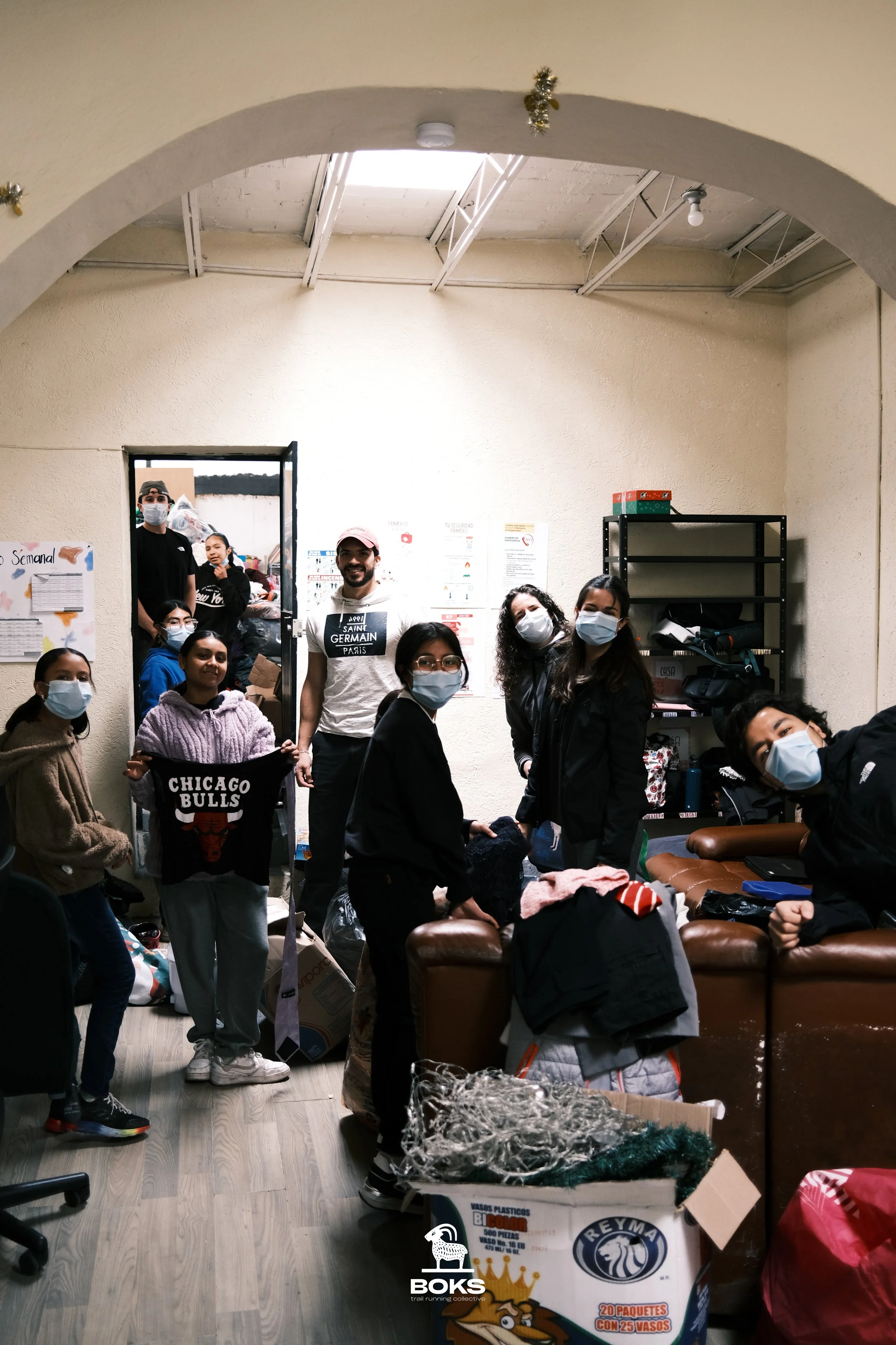 Vol.22 Un puente muy BOKS.