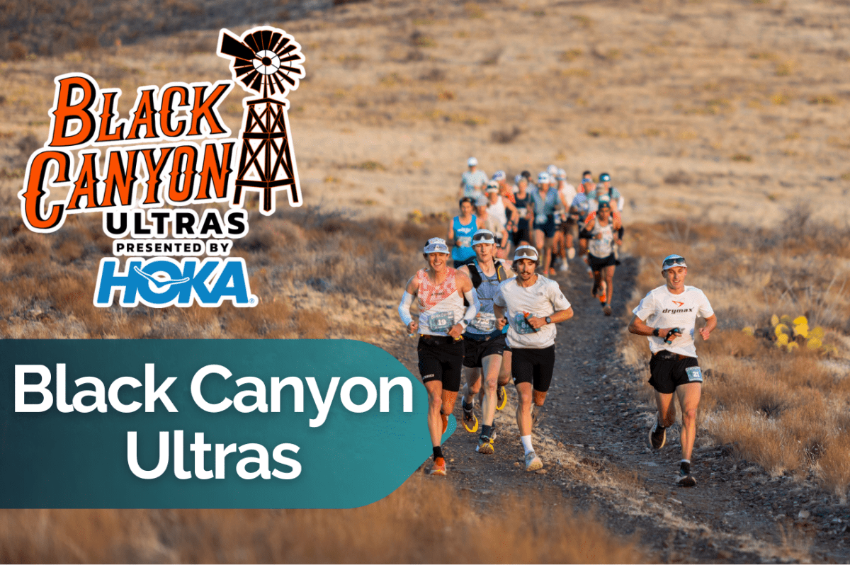 Vol.23 La previa de Black Canyon 100KM (Men's Field)