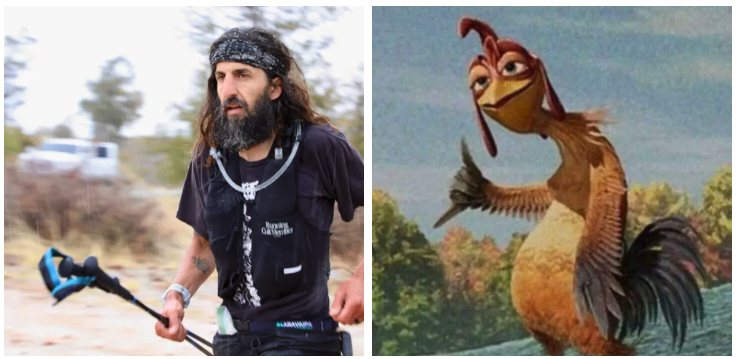 Vol.25 Michael Versteeg: El último rebelde del flujo.