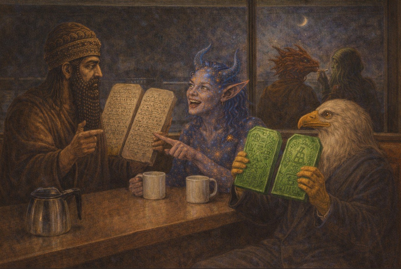 Before and After Hammurabi: Law, Society, and Power in the Ancient World