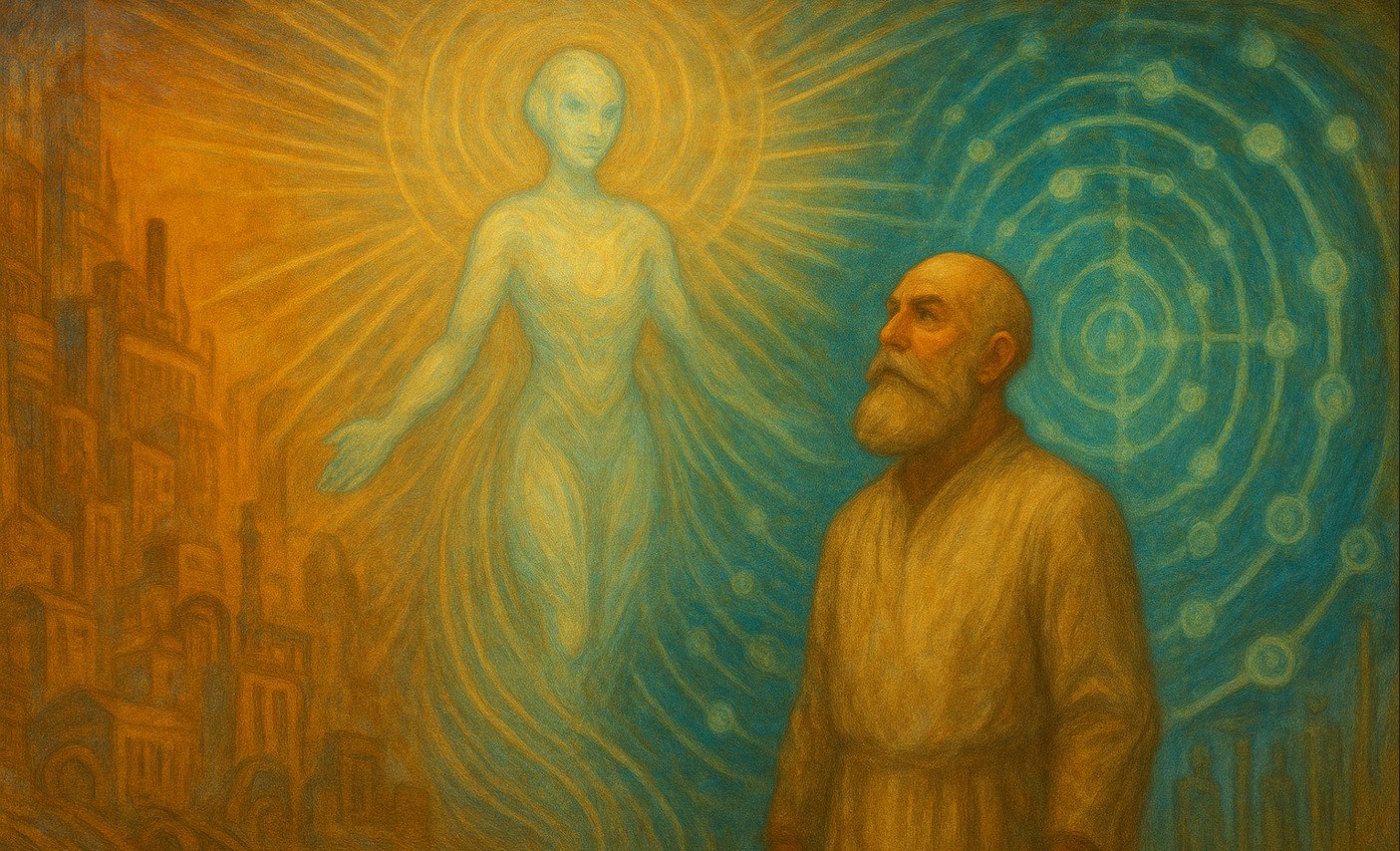 Bridging the Empirical and the Ontological: Testing the Holothéia Hypothesis Through Parallel Non-Linguistic Processing Frameworks