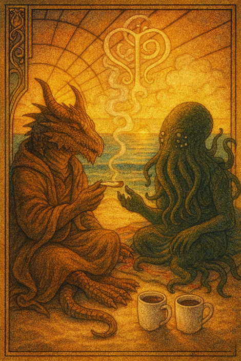 The Atheist’s Audit: Humanist Ethics and the Architecture of Meaning without God.