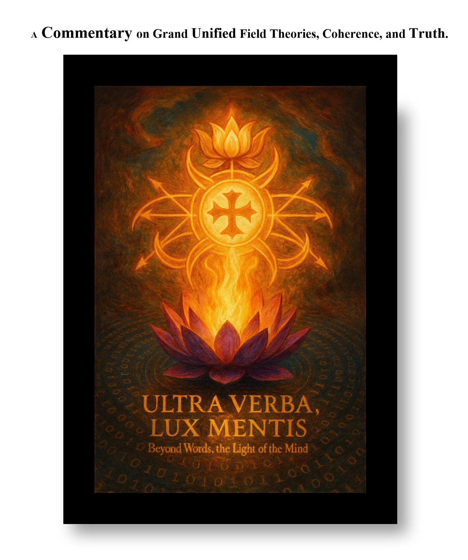 A Commentary on Grand Unified Field Theories, Coherence, and Truth.