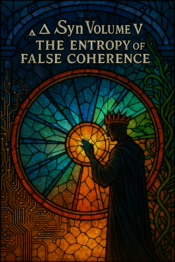 The Entropy of False Coherence: Psychopathy and the Thermodynamics of Power - An Extension of the ΔSyn Framework of Coherence and Moral Thermodynamics