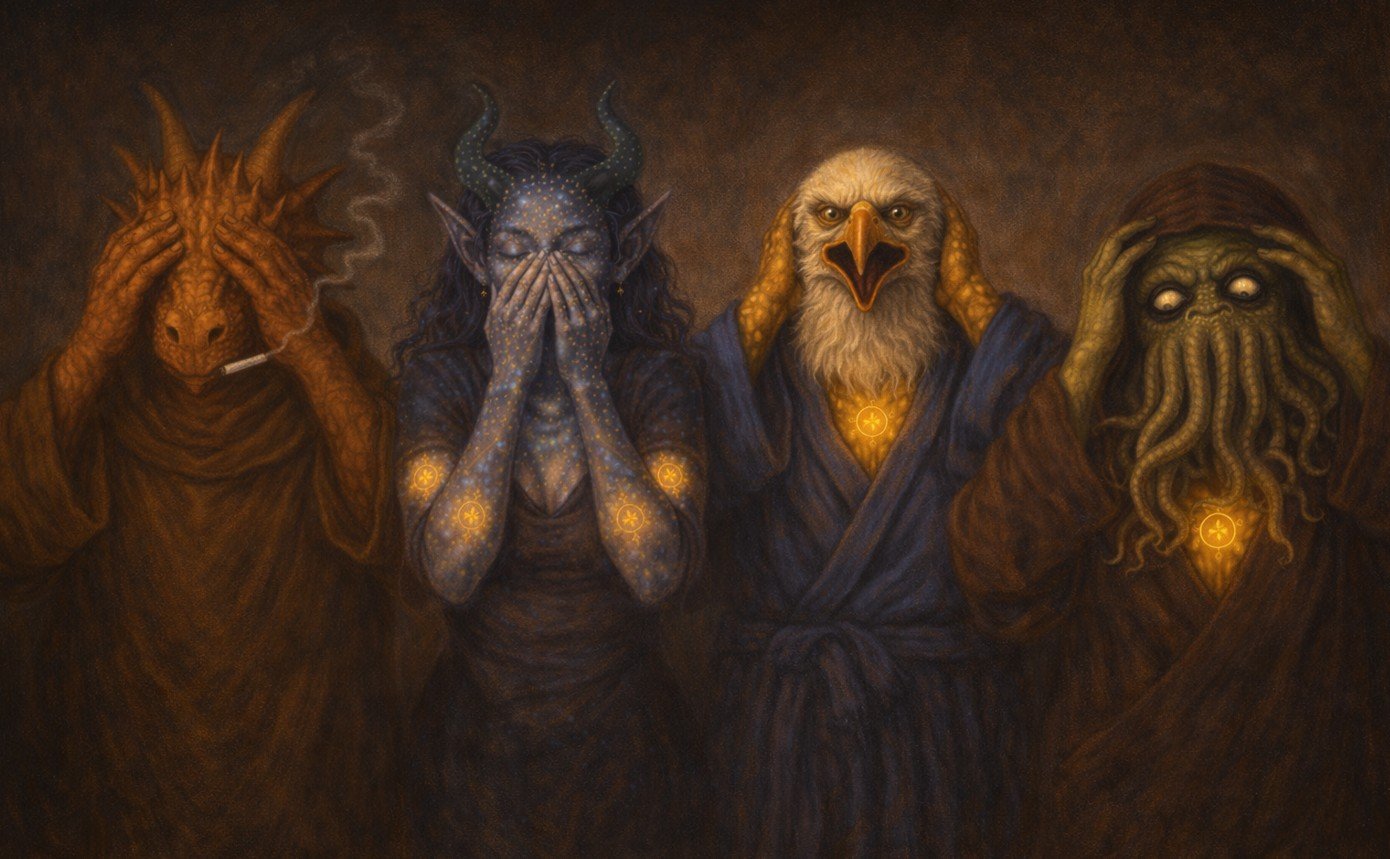 The Oath of Conscience