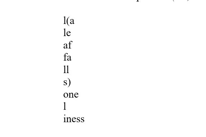 E.E. Cummings, Cognitive Design, and Our Fiduciary Duty to an Informed Public