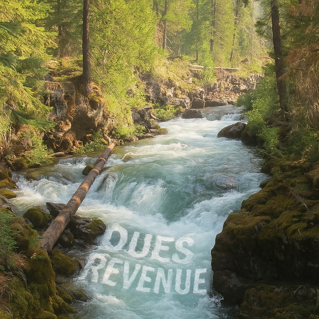 The Treasurer’s Watch: Audits as Guardians of the River