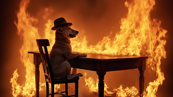 The Righteous Sufferer Archetype: From Ancient Job to Modern Memes