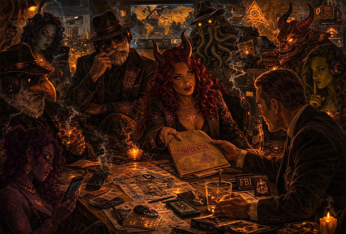 Chasing Coherence in the Machine