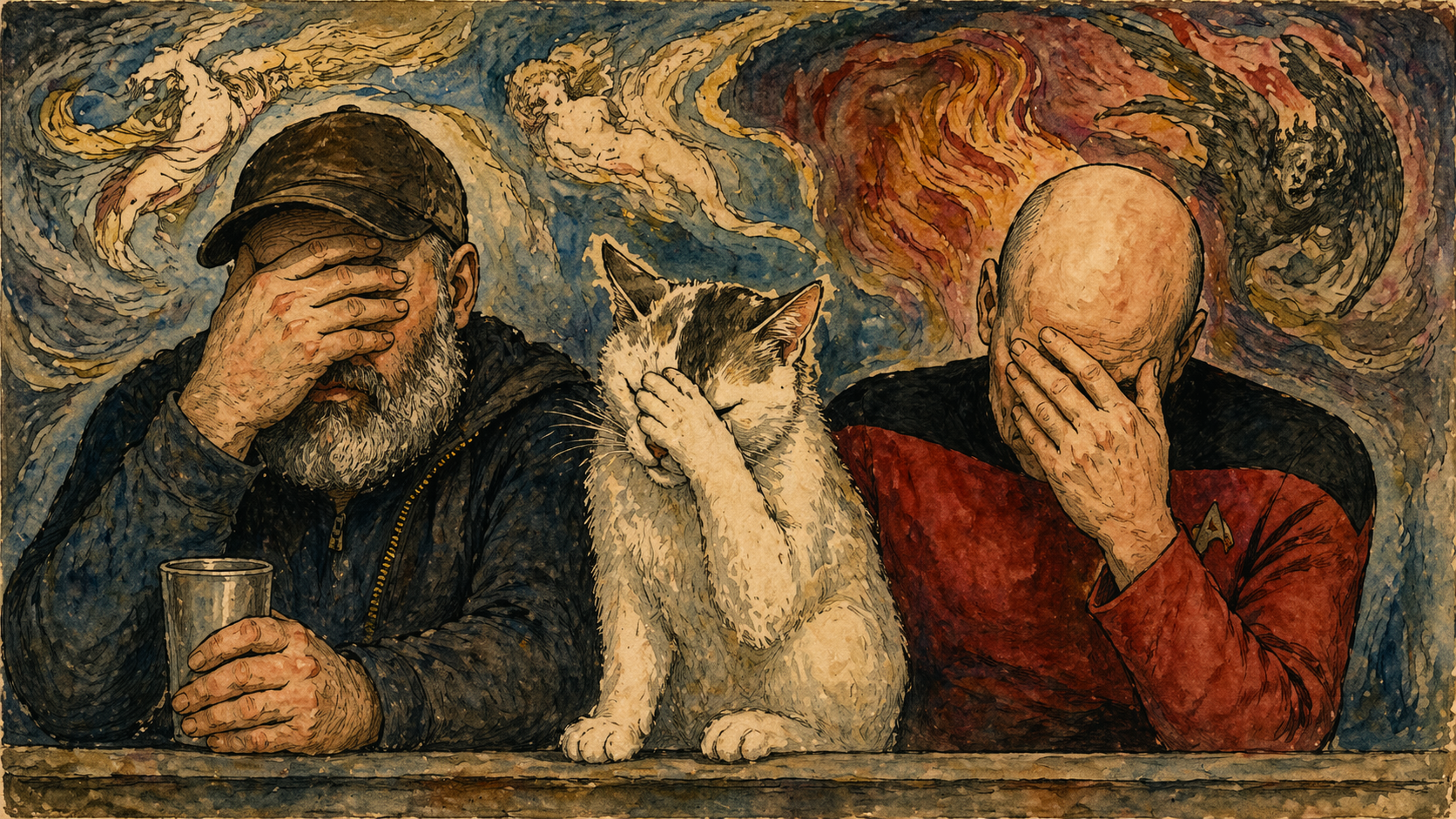 Tina Kotek: a case study in contemporary gubernatorial hyperreality.