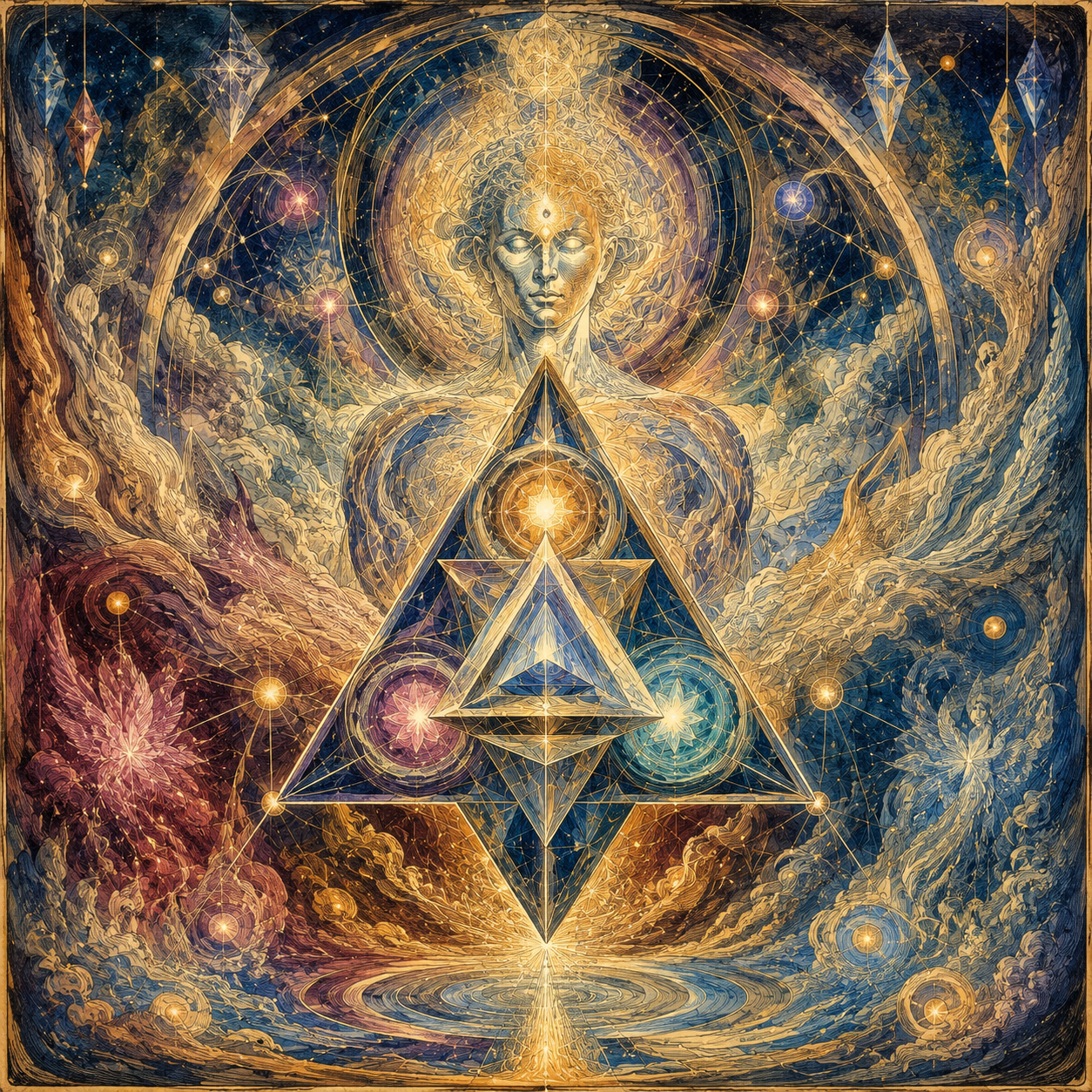 UVLM / Triadic Brain Investor Glossary and Lexical Map