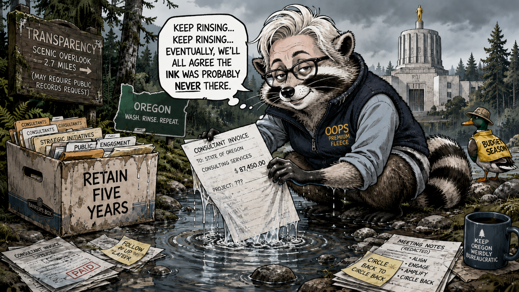The Criminally Unaffiliated: