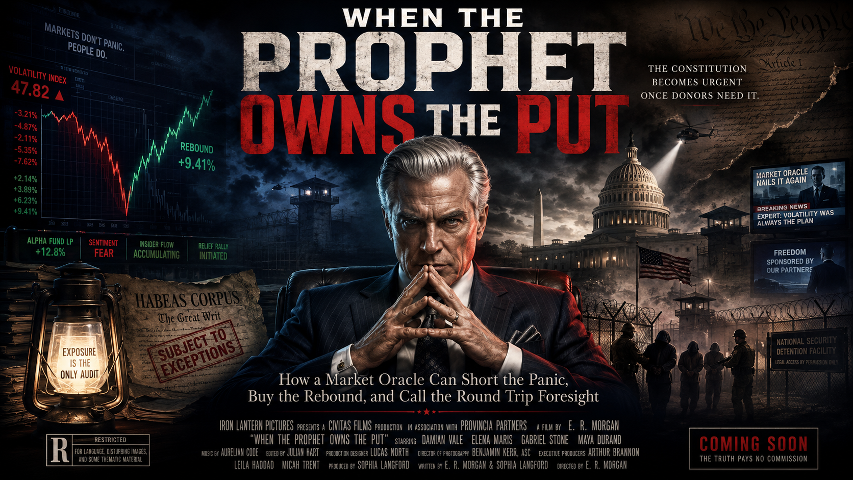 When the Prophet Owns the Put: