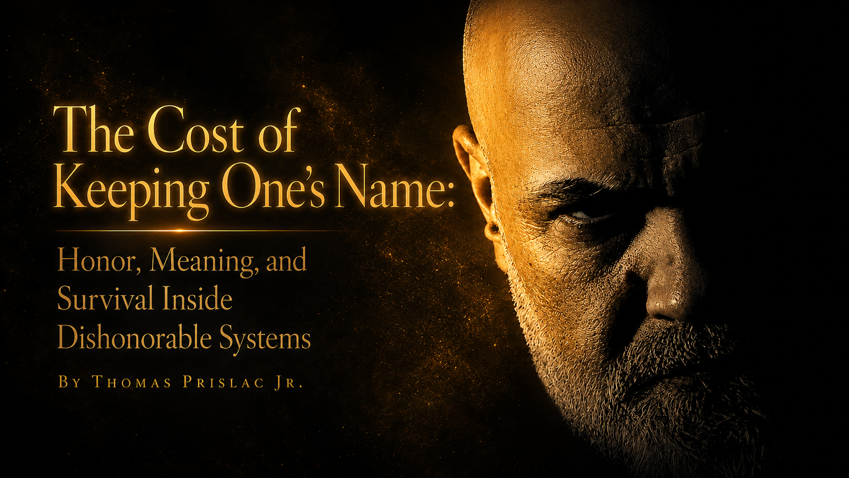The Cost of Keeping One’s Name