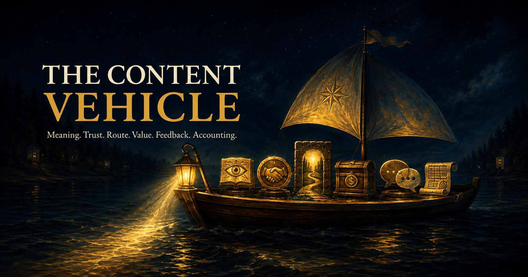 The Content Vehicle