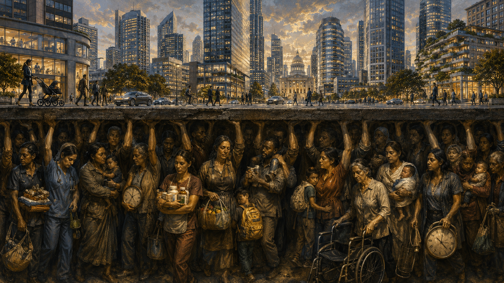 Care Is Infrastructure, Not Sentiment