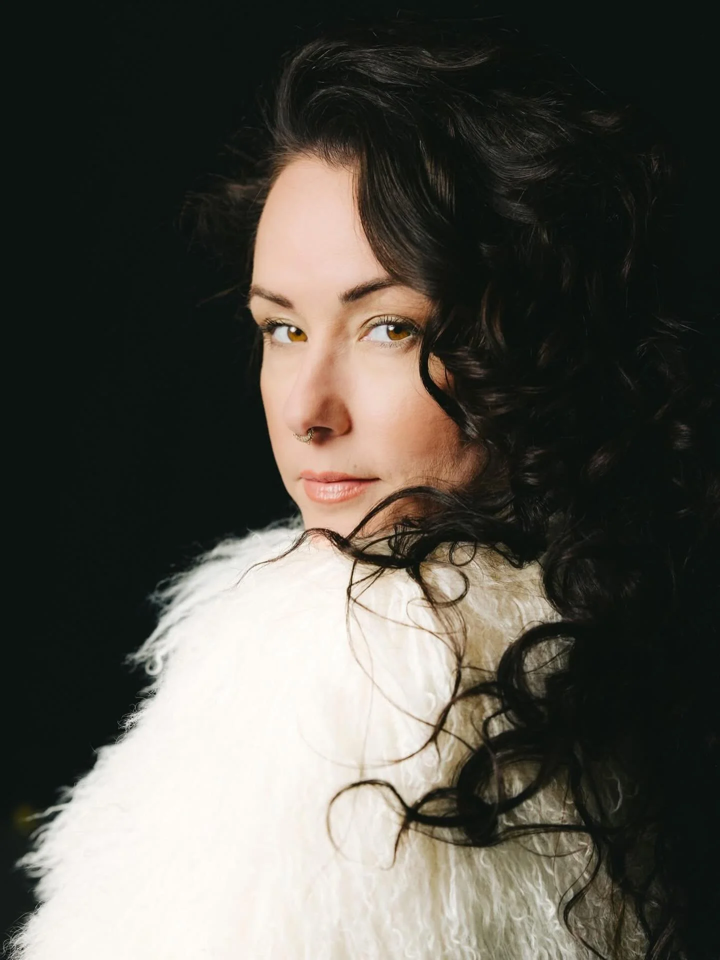 My wonderful, talented husband played around with me in our new photography studio. Thank you for making me feel bougie and beautiful 😍