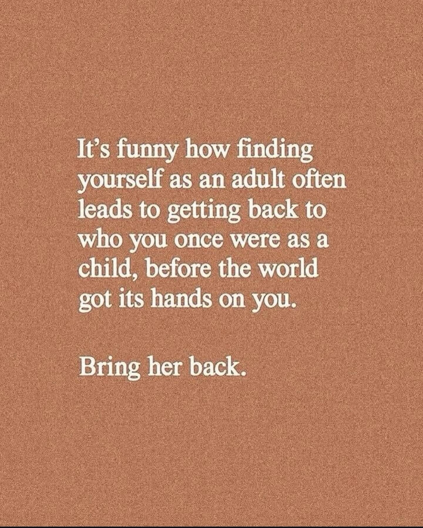 Wild Woman Sisterhood. Love this! ❤️ Find them and run!🥰❤️