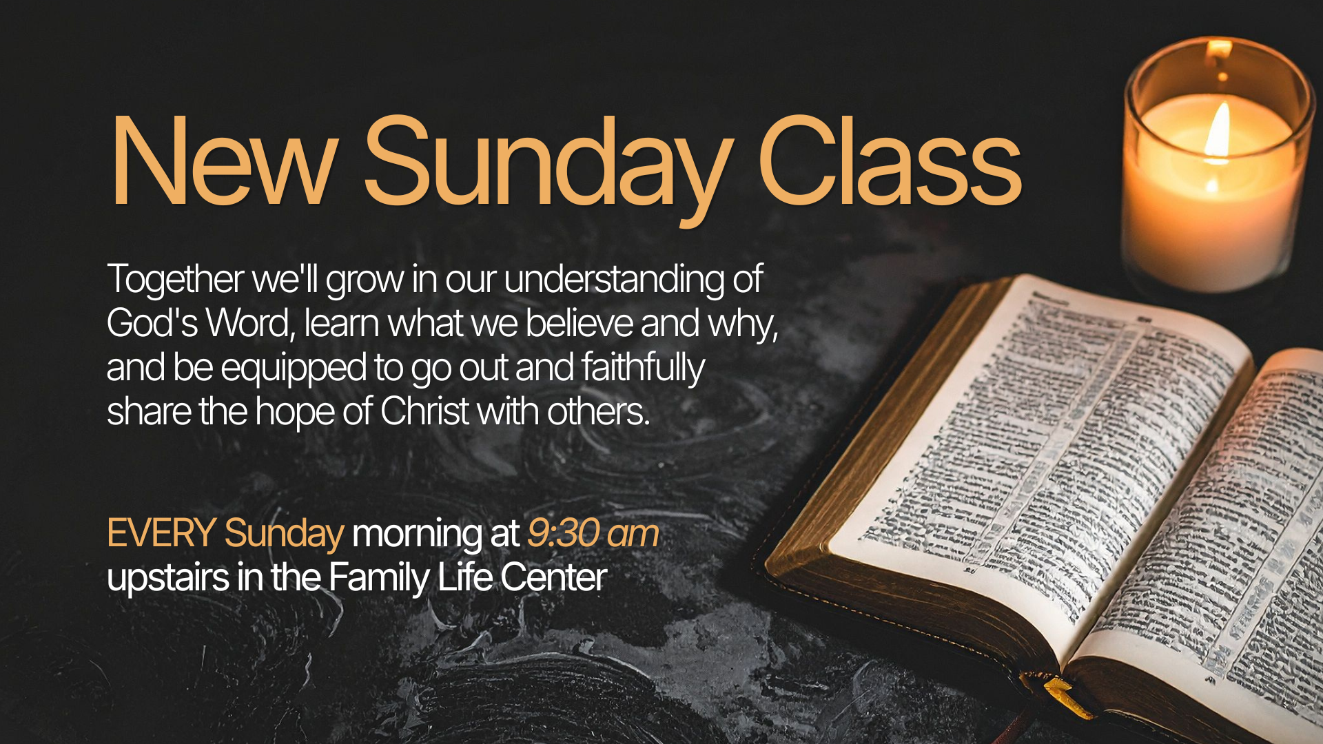New sunday Class.png