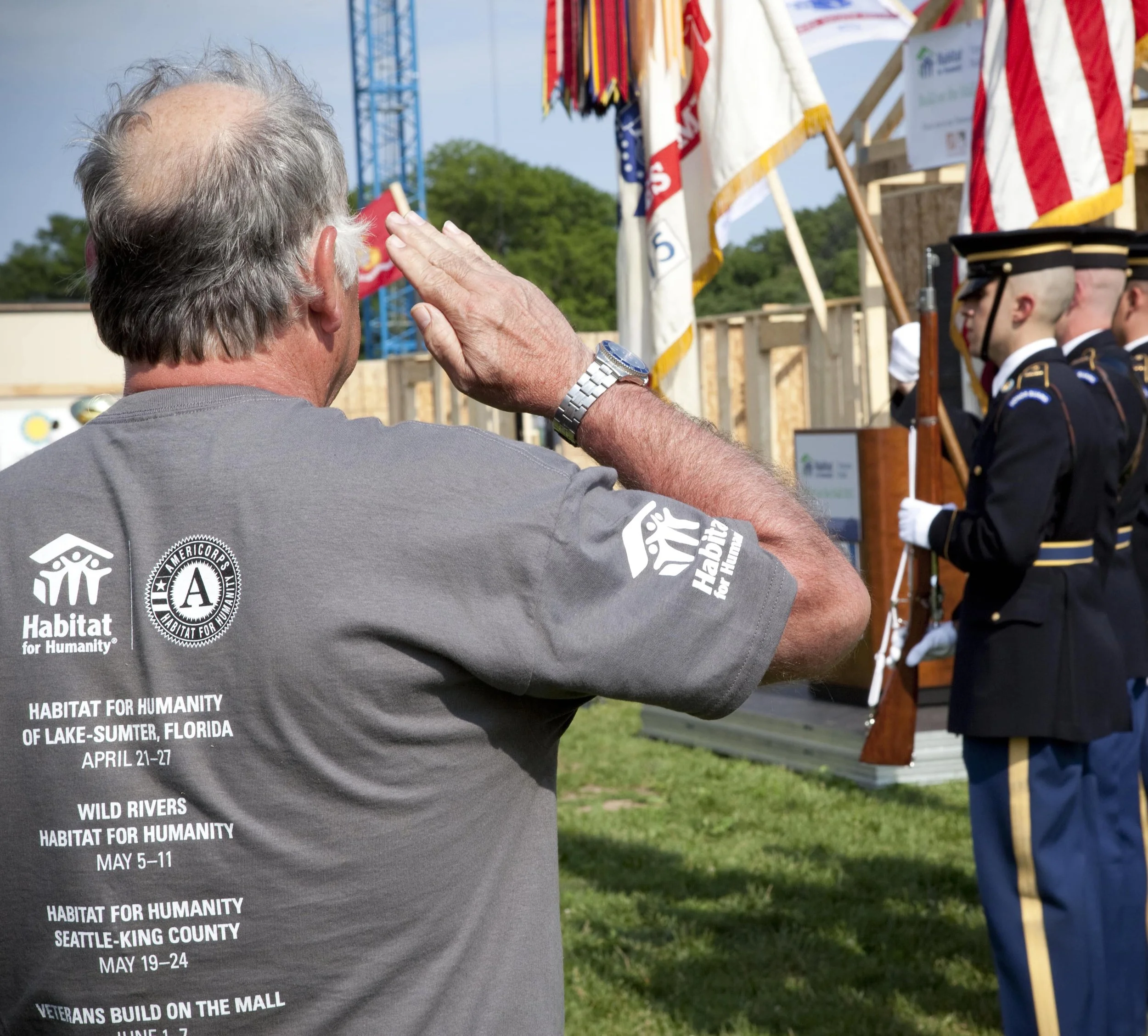 Veterans Programs