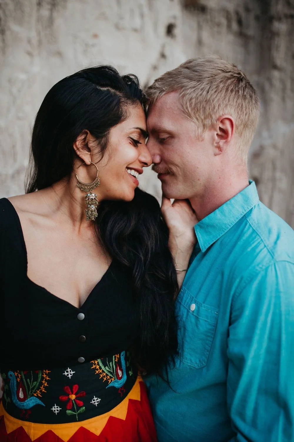 New Mexico Photographer shooting Engagements in Abiquiu, NM at Plaza Blanca 13.jpg.jpg