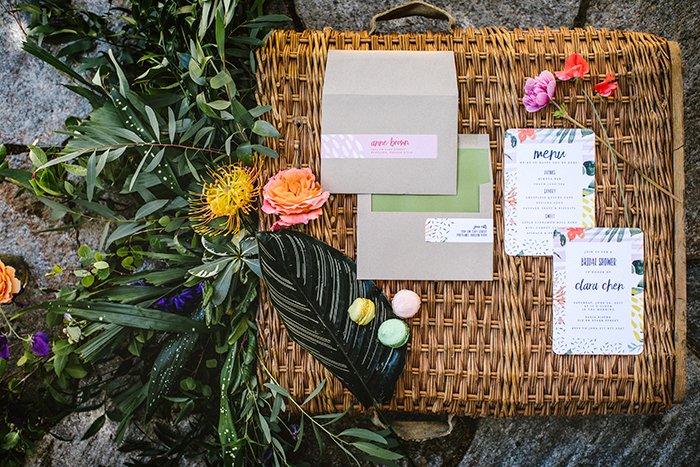 Bright Tropical Styled Bridal Shower Session published on Ruffled Blog 5.jpg