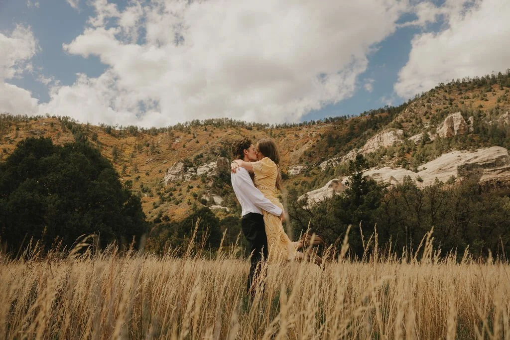 How to Choose the Best Time of Year for a Southwest Elopement