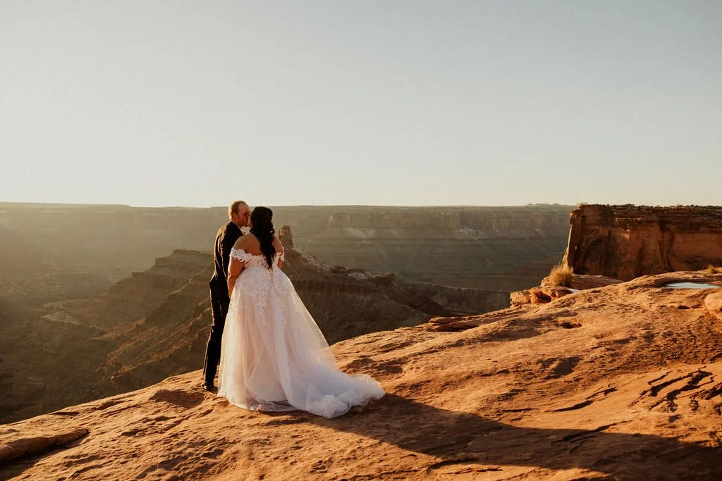 Moab, UT — Adventure Wedding Capital of the World