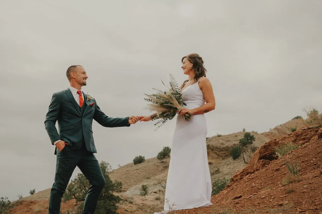 Best Elopement Photographer in New Mexico