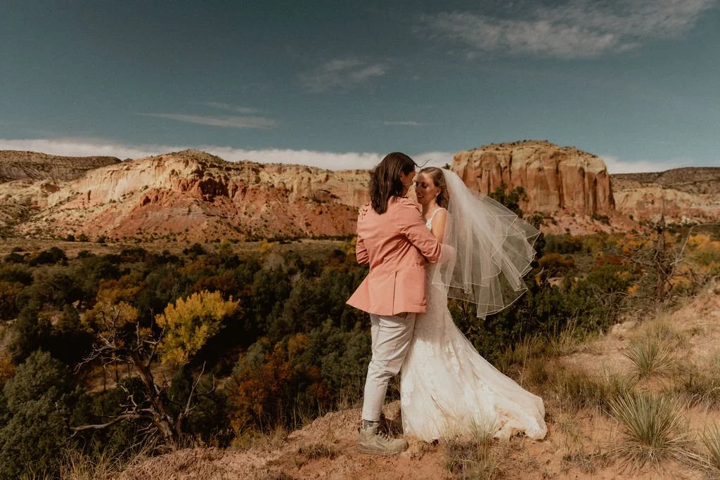 Top Rated New Mexico Wedding Photographer
