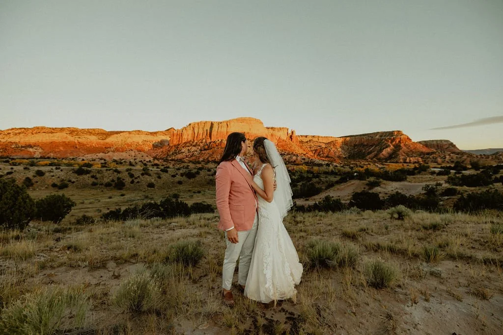 Ghost Ranch Wedding Guide: Everything Couples Need to Plan Their Dream Desert Ceremony