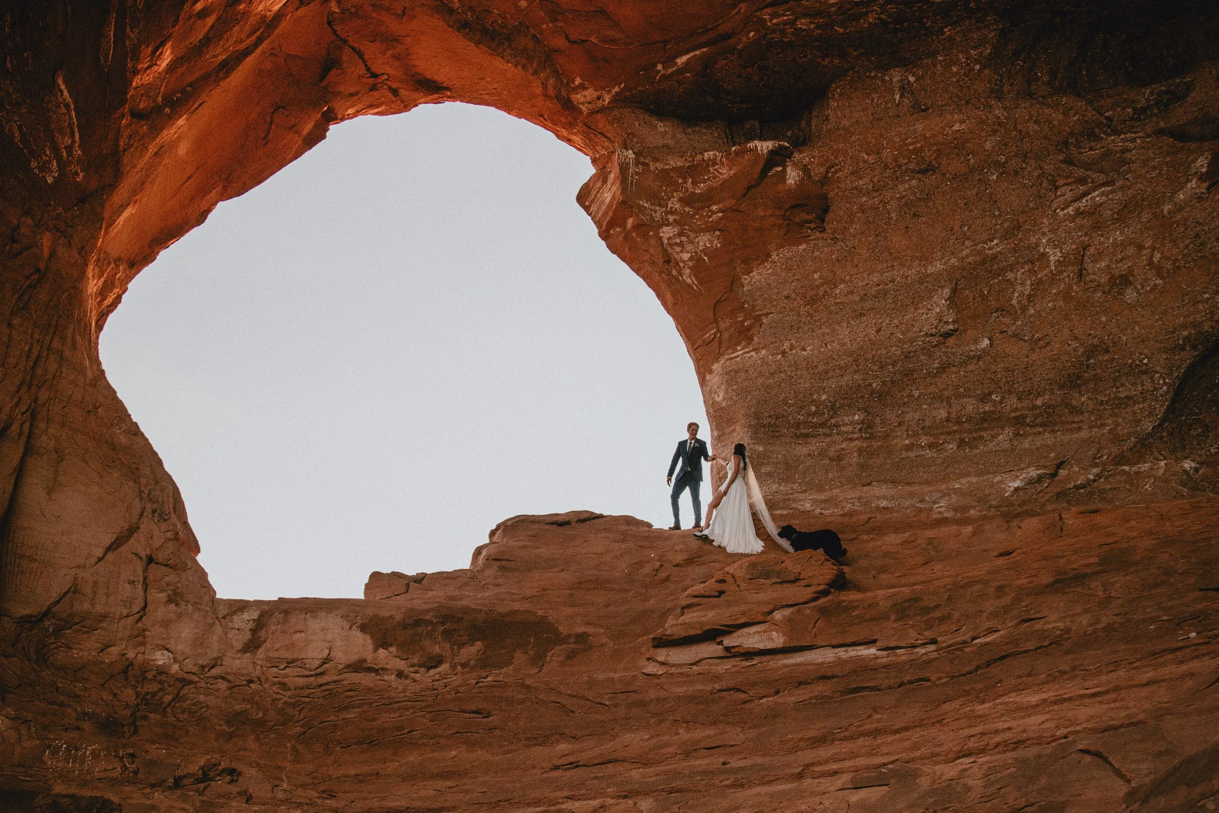 Moab Elopement Photographer: How to Elope in Utah's Most Stunning Red Rock Desert